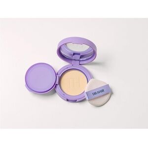 Truhair Light Blonde Root & Scalp Cover Up Pressed Powder